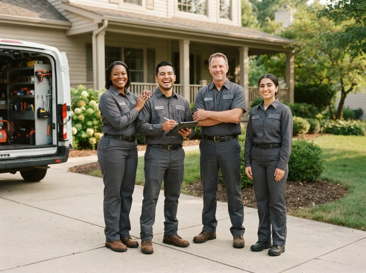 Licensed pest control technician near Princeton, ID